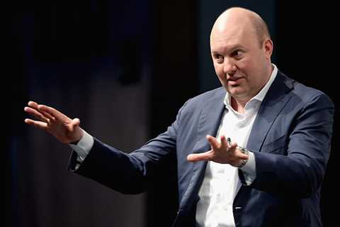 Washington's AI discussions are focused on beating China as part of a new Cold War, says Marc..