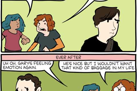 Saturday Morning Breakfast Cereal - Feelings