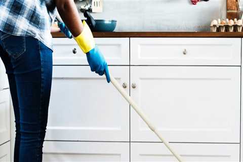 Starting a Cleaning Business in Oklahoma City: Training and Costs for Cleaners