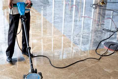 Do Oklahoma City Cleaning Services Provide Janitorial and Office Cleaning Services?