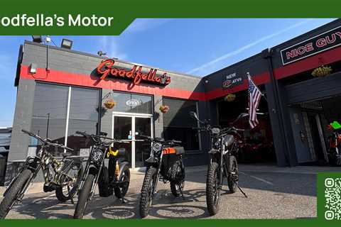 Standard post published to Goodfella's Motor Co at August 21 2023 20:00