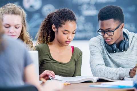 Inside the Classroom - The Role and Impact of High School Teachers