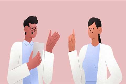 Networking with Medical Professionals: What to Include in Your Messages