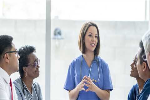 9 Networking Tips for Healthcare Professionals