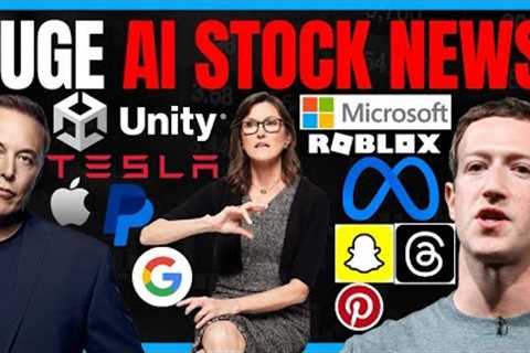 Unlocking AI Insights 2023: Top Catalysts and Tech Trends | Best AI Investments & Stock Market..