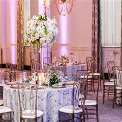 Planning a Wedding Event in Washington DC: How Much Time Do You Need?