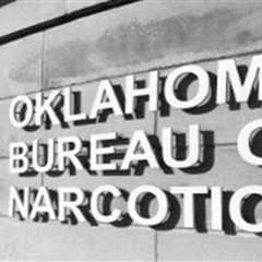 Oklahoma law enforcement investigators link 800 marijuana farms to organized crime