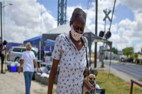 What is the Poverty Level in San Antonio, Texas?
