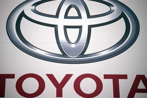 Toyota plant shutdown happened during system update, sources say