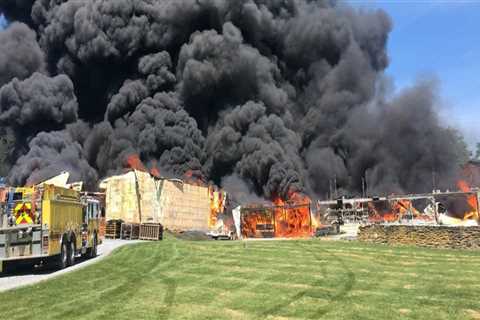 Does Howard County Fire Department Provide Fire Suppression Services?