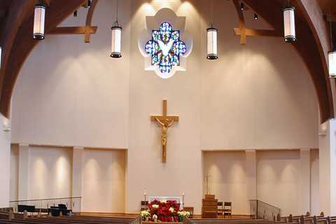 Religious Education Classes at San Jose Catholic Church in Lubbock, Texas