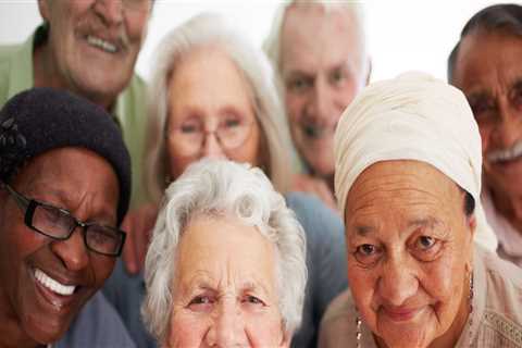 Senior Services in Central Ohio: Get the Support You Need