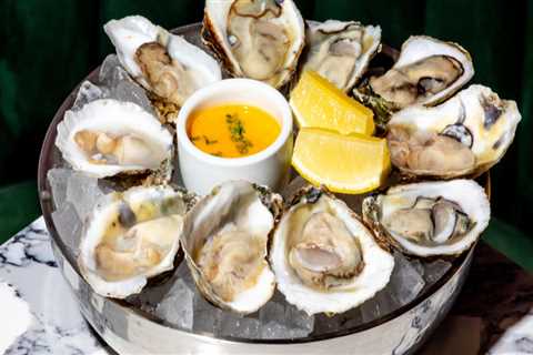 Enjoy Delicious Food and Drinks at the Diner Club in Washington DC