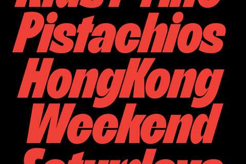 Totally is a Font That Takes Inspiration from Superhero Magazines of the ’50s