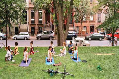 Access to Recreational Activities in New York City Communities