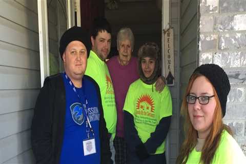 Engaging With Service Organizations In Suffolk County: Opportunities For Volunteering