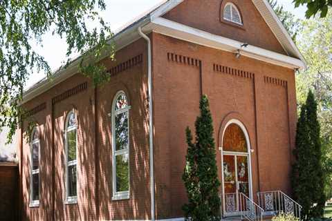 Special Services for Seniors and Disabled Individuals at the Methodist Church in Clark County