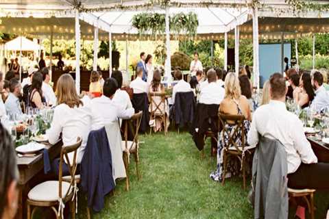 Outdoor Weddings and Receptions in Clark County: A Comprehensive Guide