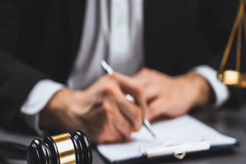 How A Legal Administrator Can Help You Maximize Your Compensation After A Motorcycle Accident In St...