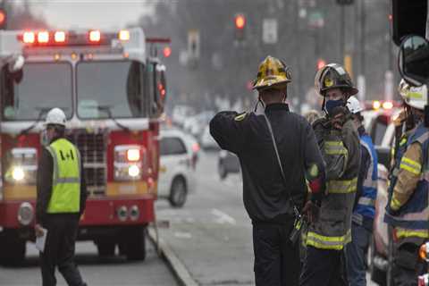 How Much Money Does Each Fire District in Suffolk County, New York Spend on Training Annually?