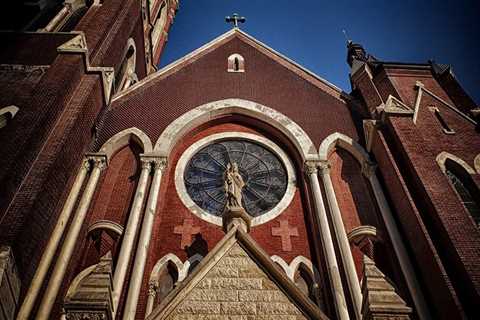 Religious Education Classes at Elizabeth Catholic University Parish in Lubbock, Texas