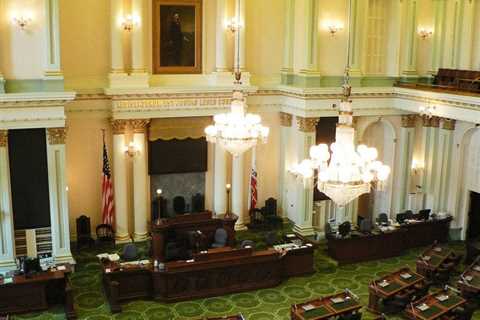 AI Regulation Is Picking Up Steam in State Legislatures