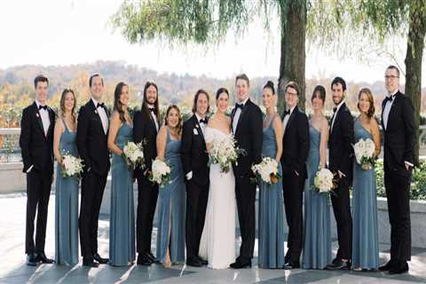 Planning Your Dream Wedding in Washington DC: How Far Ahead Should You Start?