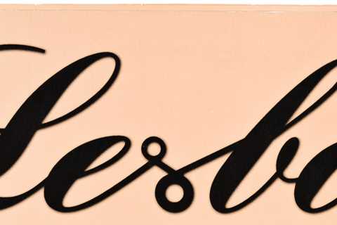 The Daily Heller: Lesbo’s Battle for Gender Equality in Slovenia Was a Beacon
