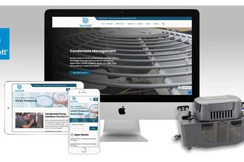 Beckett Corporation Launches New Website