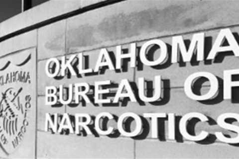 Oklahoma law enforcement investigators link 800 marijuana farms to organized crime