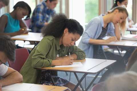 State Bar Gave Old Bar Exams to 2 Sacramento Applicants in July
