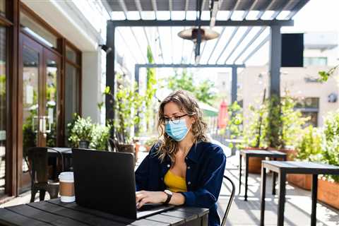 How to move your home office outside