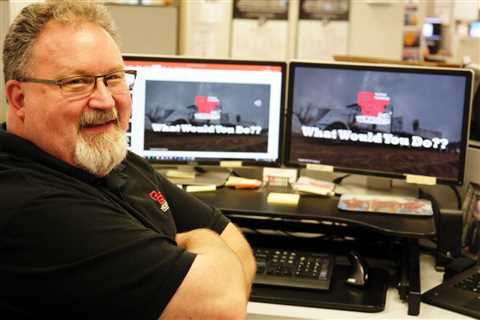 PGT leverages innovation to improve truck driver safety
