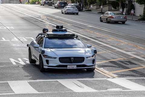 AVs aren’t solving our transportation problems. They’re automating them.