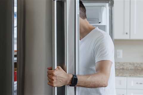 Snag a cool deal on a fridge this Labor Day at Walmart