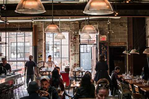 Cutting Back on Dining Out: Economic Uncertainties’ Effect on Consumer Dining Behavior