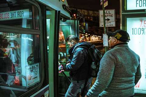 How does U.S. transit support compare to our peers?