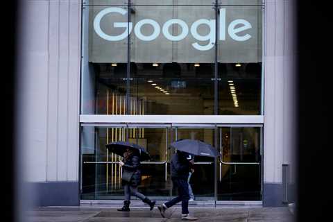 Google Employees Are Reportedly Mocking the Company's Updated Hybrid Work Policy