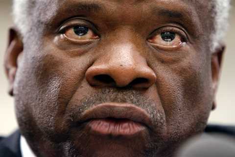 Democrats Unimpressed With Clarence Thomas’s Feeble Attempt At Transparency