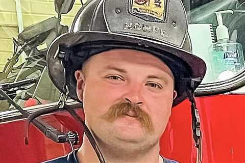 Watch: Funeral for Firefighter Brice C. Trossbach, Naval District of Washington