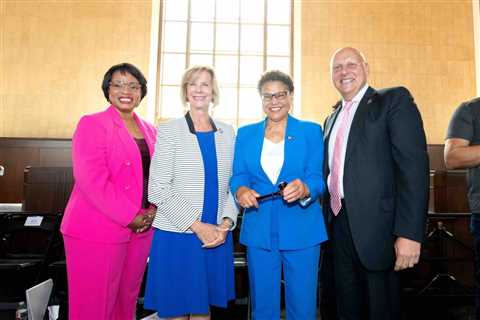 Metro holds annual State of the Agency event and looks ahead to improvements in fiscal year ahead