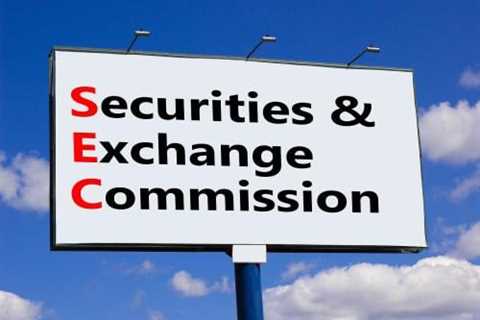 SEC Proposes New Requirements to Address Conflicts of Interest in the Use of Artificial..