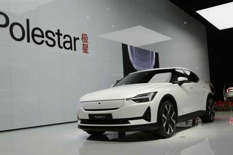 Polestar's loss narrows as supply chain challenges ease