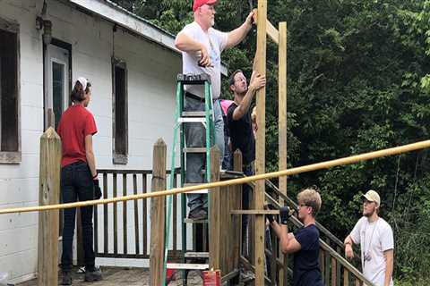 Volunteering Opportunities at the Methodist Church in Clark County: Make a Difference and Live Your ..