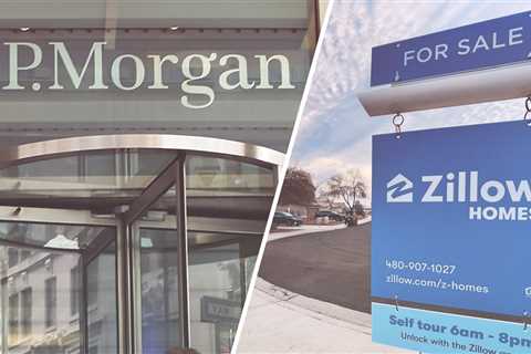 Zillow gets vote of confidence from JP Morgan analysts