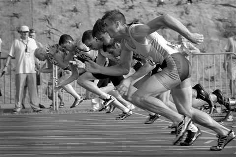 ‘The World’s Fastest Accountant’ Is Running Away From the ‘Boring Stiff Squares’ Stereotype