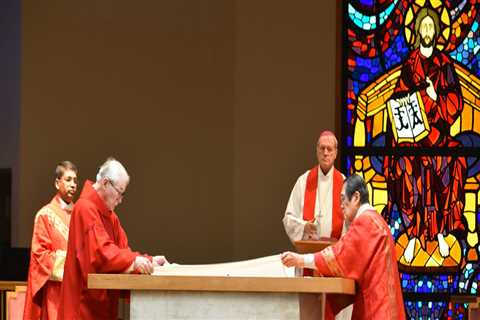 Uncovering the Services of the Catholic Church in Lubbock, Texas
