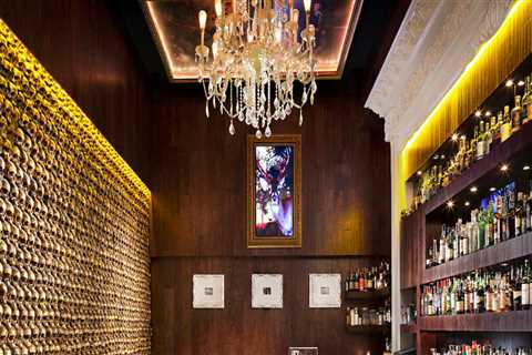 The Best Party Bars in San Diego County, CA - A Guide to the City's Nightlife