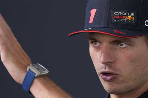 Max Verstappen loves the Netflix boost to F1, but not the added 'spice'