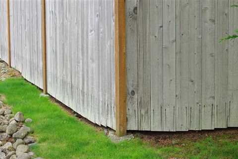 Green Design Guarded: Fencing Solutions For Your Hamilton Landscape Engineering Venture